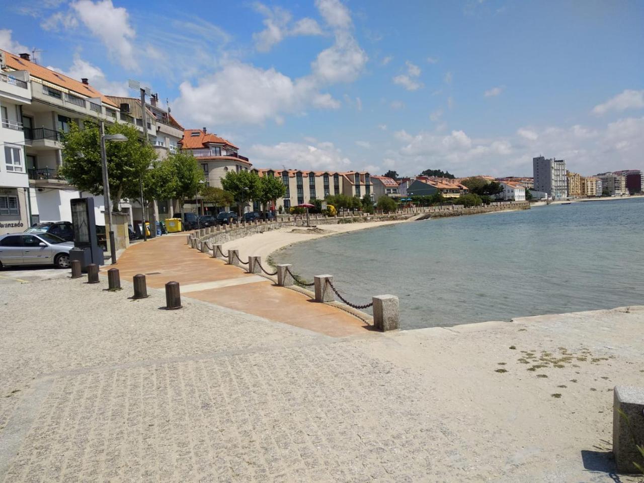 A Esmorga-Posada Del Mar Vilagarcia de Arousa Exterior foto
